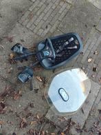 Fietsstoeltje voor - Gebruikt, Fietsen en Brommers, Fietsaccessoires | Fietsstoeltjes, Ophalen, Gebruikt, Voetsteuntjes