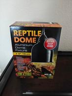 Reptile dome lampenkap 15cm nieuw!, Dieren en Toebehoren, Ophalen, Zo goed als nieuw