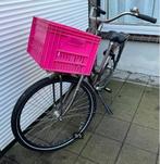 Cortina u5 transport fiets 3 versnellingen met krat, Fietsen en Brommers, Versnellingen, 56 cm of meer, Zo goed als nieuw, Ophalen