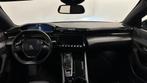 Peugeot 508 SW 1.2 PureTech Allure Pack Business ECC CRUISE, Auto's, 1199 cc, Leder en Stof, Zwart, Origineel Nederlands