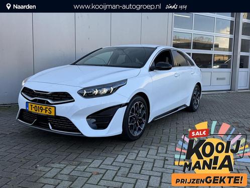 Kia ProCeed 1.5 T-GDi GT-Line | Achteruitrij camera | Apple, Auto's, Kia, Bedrijf, Te koop, (Pro) Cee d, ABS, Achteruitrijcamera