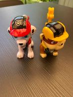 Paw patrol poppetjes, Verzenden, Gebruikt
