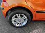 Fiat Panda 1.2 Emotion, '08 aut., airco, trekhaak, nwe. kopp, Voorwielaandrijving, Stof, Gebruikt, 1242 cc