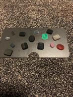 Vintage lagen stenen, Overige materialen, Gebruikt, Overige kleuren, Ophalen of Verzenden