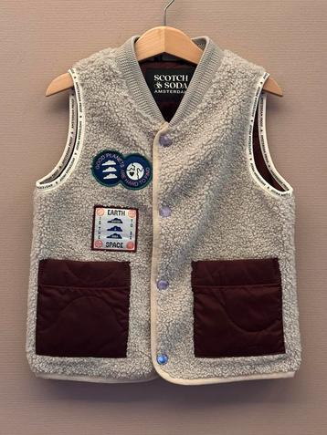 Scotch & Soda bodywarmer gilet maat 116 beschikbaar voor biedingen