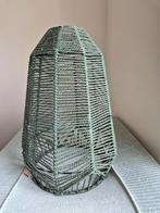 Lampenkap draad groen, Ophalen, Zo goed als nieuw, Minder dan 50 cm