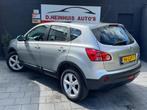 Nissan Qashqai 2.0 AUTOMAAT 4WD PANO APK NIEUW, Automaat, Zwart, 4 cilinders, Leder