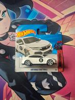 Hot Wheels 2018 Honda Civic Type R, Ophalen of Verzenden, Nieuw, Auto, Hot Wheels