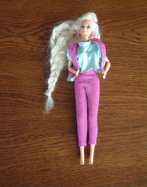 Pop Mattel barbie nr 2, Verzamelen, Poppen, Pop, Ophalen of Verzenden
