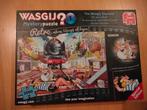 Wasgij Mystery 1 - Het Spoor Bijster Puzzel, Ophalen, 500 t/m 1500 stukjes, Zo goed als nieuw, Legpuzzel