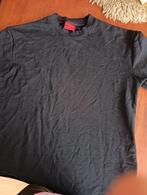 Hugo Boss shirt, Maat 52/54 (L), Zwart, Ophalen of Verzenden, Zo goed als nieuw
