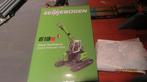 Ros/Conrad Sennebogen 613E Z.G.A.N. in OVP, Hobby en Vrije tijd, Modelauto's | 1:50, Ophalen of Verzenden, Zo goed als nieuw, Hijskraan, Tractor of Landbouw