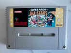 Super Mario All-Stars SNES - Gebruikt, Spelcomputers en Games, Games | Nintendo Super NES, Ophalen of Verzenden, Gebruikt