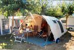 Bardani Villanova 6 pers. tunneltent, Caravans en Kamperen, Tenten, Ophalen of Verzenden, Gebruikt, Tot en met 6