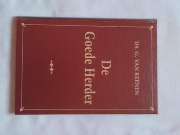 De Goede Herder - ds. G. van Reenen  beschikbaar voor biedingen
