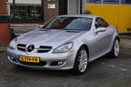 Mercedes-Benz SLK-klasse 200 k, nek/stoelverwarming. radio., Automaat, 65 €/maand, Achterwielaandrijving, Gebruikt