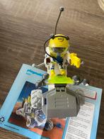 Playmobil astronaut ruimte, Kinderen en Baby's, Speelgoed | Playmobil, Ophalen of Verzenden, Gebruikt