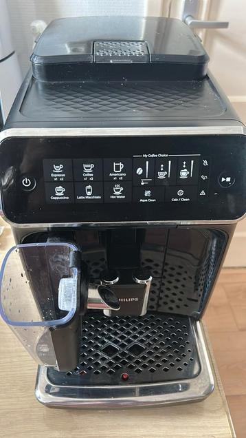 Philips Koffieapparaat Bonen - Zo Goed Als Nieuw beschikbaar voor biedingen