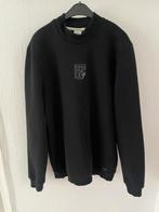 REFILL sweater trui maat L, Maat 52/54 (L), REFILL, Zo goed als nieuw, Zwart
