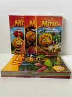 6 stuks boekjes + 3 DVD Maya Bij studio100 - 1 t/m 6 + 3 DVD, Boeken, Ophalen of Verzenden, Gelezen, Maya studio 100, Fictie algemeen