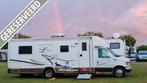 Ford V8 Diesel Slide-Out Airco Generator Trekhaak Alarm LPG, Caravans en Kamperen, Campers, Automaat, Particulier, Ford