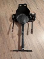 Hoverboard met zitje en oplaadsnoer, Kinderen en Baby's, Speelgoed | Buiten | Voertuigen en Loopfietsen, Ophalen, Gebruikt, Overige typen