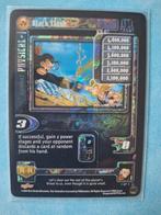 Dragonball GT preview 4 Black Clash limited alt foil, Hobby en Vrije tijd, Verzamelkaartspellen | Overige, Verzenden, Zo goed als nieuw