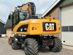 Caterpillar M316D (bj 2008), Graafmachine