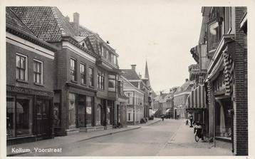 AY530 Kollum Voorstraat Friesland 1947  beschikbaar voor biedingen