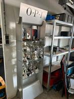 Kast glazen schappen, Ophalen of Verzenden, Gebruikt