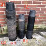 Kweekpotjes kweekpotten 2 liter 1 liter rond, Ophalen, Zo goed als nieuw, Kweekbak