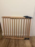 Traphekje, Ophalen, Zo goed als nieuw, Klemhekje, Hout