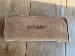 McFermoir leren etui voor ampullen, Bruin, Minder dan 40 cm, Nieuw, Minder dan 35 cm