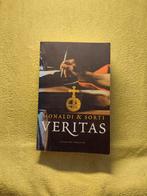 Veritas - Monaldi en Sorti. Literaire thriller., Ophalen of Verzenden, Zo goed als nieuw