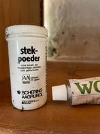 Stekpoeder / Wondbalsem, Ophalen of Verzenden, Gebruikt