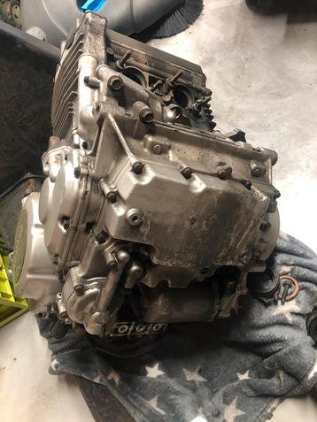Yamaha blok trx850 beschikbaar voor biedingen