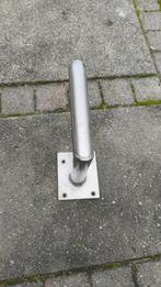 RVS Muurbeugel voor TV Schotel, Ophalen of Verzenden