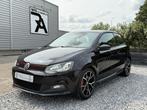Volkswagen Polo 1.4 TSI GTI DSG Navi|Led|Cruis|Clima Zwart, Euro 5, Stof, 4 cilinders, 179 pk