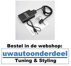 Mp3/Wma USB SD-card CD wisselaar voor Bmw Professional Radio, Auto diversen, Autoradio's, Nieuw, Verzenden