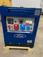 Ford FDT10200SE Generator - Krachtpatser!, Doe-het-zelf en Verbouw, Aggregaten, Elektrisch startend, Dieselolie, Nieuw, Ophalen of Verzenden