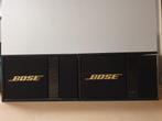 2 Luidsprekers Bose 301 series II, Gebruikt, Ophalen of Verzenden, Bose, 120 watt of meer