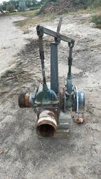 Te koop drie weg kraan voor mestsilo, Doe-het-zelf en Verbouw, Gereedschap | Lasapparaten, Ophalen of Verzenden, Gebruikt