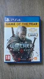 The Witcher 3 GOTY - PlayStation 4 (PS4), Spelcomputers en Games, Games | Sony PlayStation 4, Avontuur en Actie, Vanaf 18 jaar