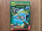 Carcassonne Amazone - Bordspel, Hobby en Vrije tijd, Gezelschapsspellen | Bordspellen, Een of twee spelers, Ophalen of Verzenden