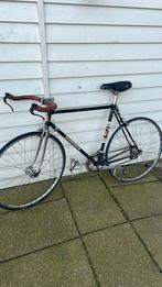 Peugeot Record Du Monde racefiets retro zwart, Fietsen en Brommers, Fietsen | Racefietsen, Zo goed als nieuw, 57 tot 61 cm, Ophalen