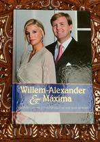Willem-Alexander & Máxima, Ophalen of Verzenden, Gelezen, Overige