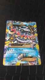 Mega Glalie Ex BreakThrough Pokemon kaart, Ophalen of Verzenden, Gebruikt, Losse kaart
