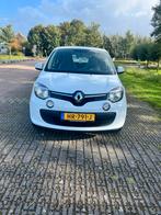 Renault Twingo 1.0 SCE 70 2016 Wit, Auto's, Renault, Zwart, 840 kg, Wit, Origineel Nederlands
