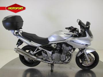 Suzuki GSF 600 N/S Bandit (bj 2003) beschikbaar voor biedingen