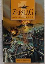 Zeeslag bij Shetland. Joh. G. Veenhof, Boeken, Ophalen of Verzenden, Zo goed als nieuw
